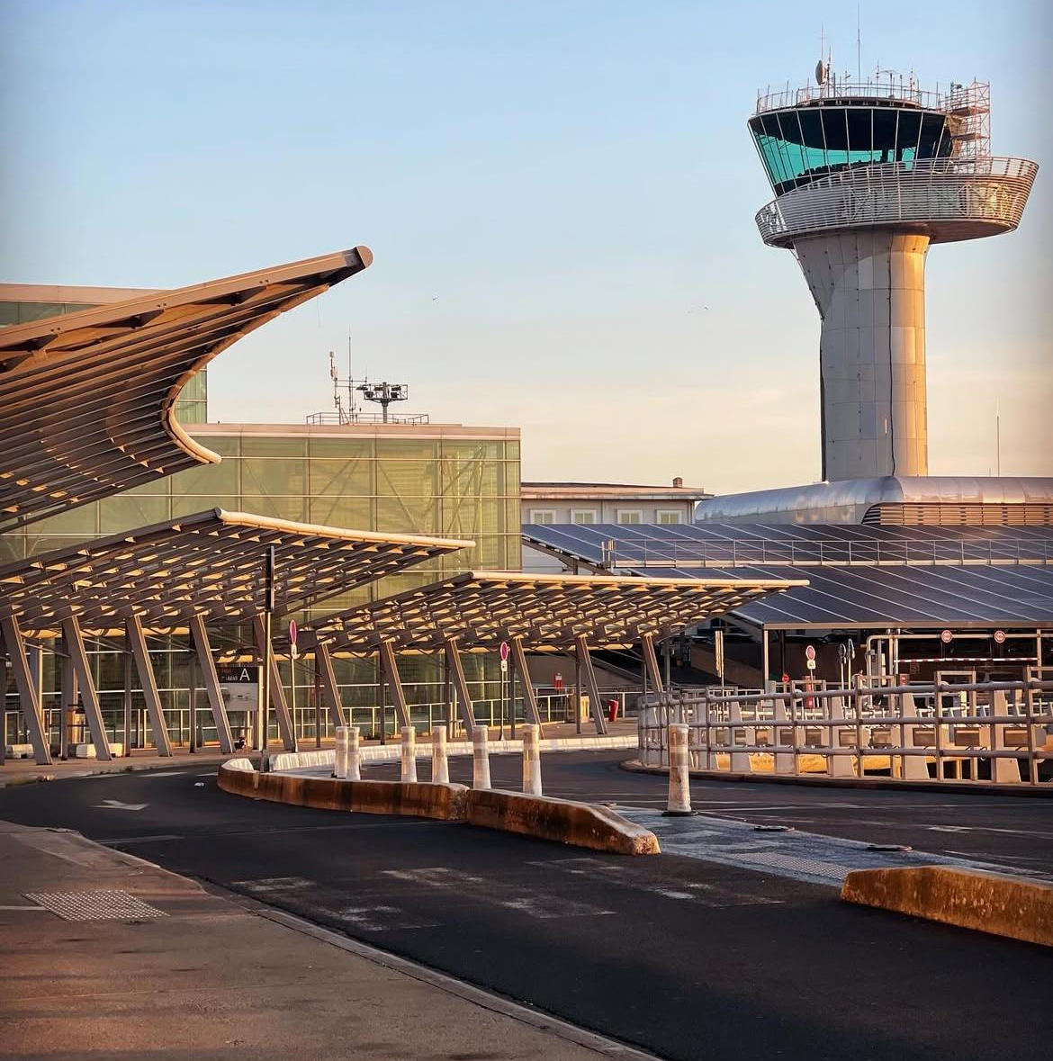 aéroport de bordeaux